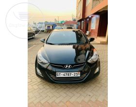 Hyundai Elantra 2013