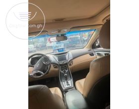 Hyundai Elantra 2013 Limited edition Full option