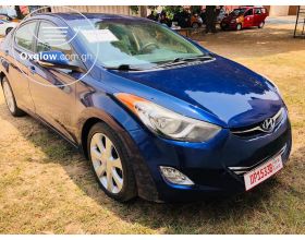 Hyundai Elantra 2013 Model