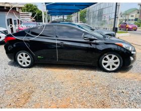 Hyundai Elantra 2013 Model