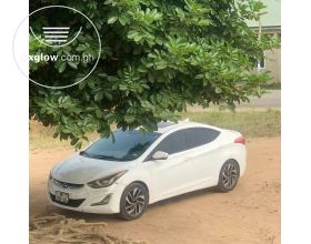 HYUNDAI ELANTRA 2013 MODEL