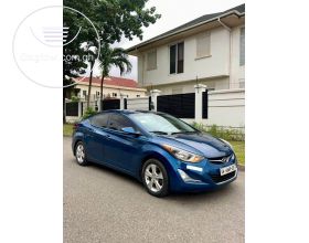 Hyundai Elantra 2014
