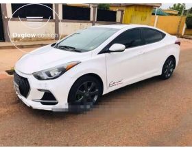 Hyundai Elantra 2014