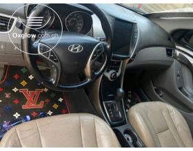 Hyundai Elantra 2015 limited Edition