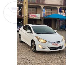 Hyundai Elantra 2015 Model