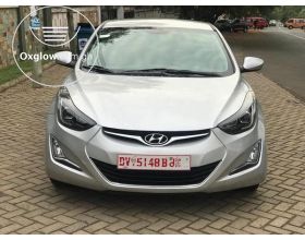 Hyundai Elantra 2016 Model