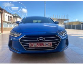 Hyundai Elantra 2017