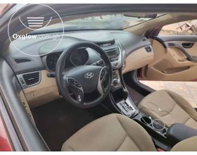 Hyundai Elantra Basic