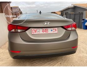 Hyundai Elantra Basic