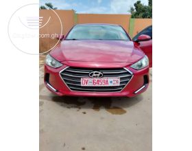 Hyundai Elantra DV