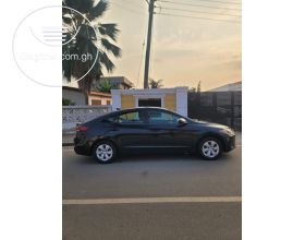 Hyundai Elantra DV