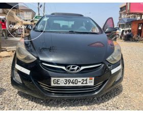 Hyundai Elantra For Sale