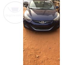 Hyundai Elantra For Sale