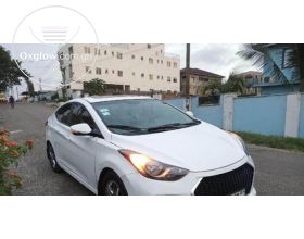 Hyundai Elantra GLS