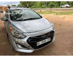Hyundai Elantra GT 2014 Model 