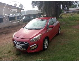 Hyundai Elantra GT 2014 Model