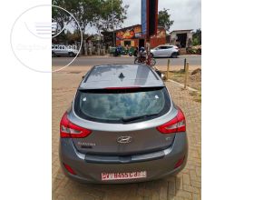 Hyundai Elantra GT
