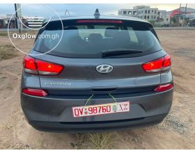 Hyundai Elantra GT