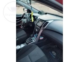 Hyundai Elantra GT
