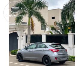 Hyundai Elantra GT Hatchback