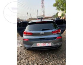 Hyundai Elantra GT Sports.