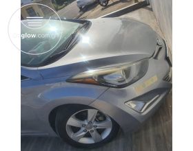 Hyundai Elantra  Limited 