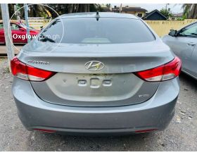 Hyundai Elantra Limited