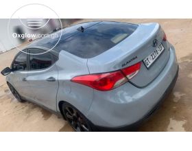 Hyundai Elantra Limited