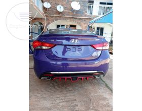 Hyundai Elantra Limited
