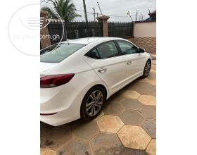 Hyundai Elantra Limited