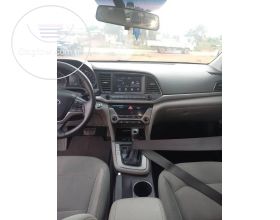 Hyundai Elantra Limited