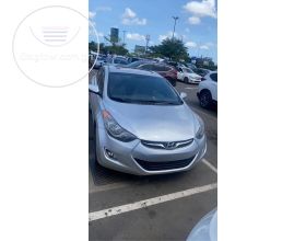 Hyundai Elantra limited