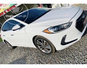 Hyundai Elantra Limited