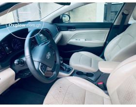 Hyundai Elantra Limited