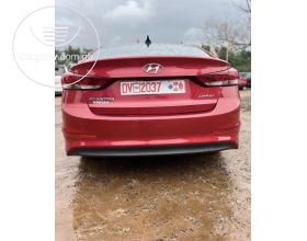 Hyundai Elantra Limited
