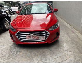 Hyundai Elantra SE