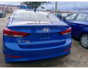 Hyundai Elantra SE DV