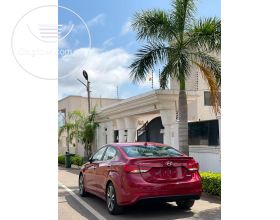 Hyundai Elantra Sport