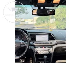 Hyundai Elantra Sport