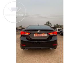 Hyundai Elantra Sport
