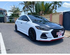 Hyundai Elantra Sport