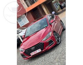 Hyundai Elantra Sport