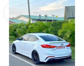 Hyundai Elantra Sport