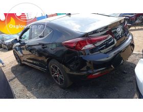Hyundai Elantra Sport