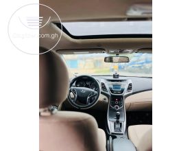 Hyundai Elantra Sports 