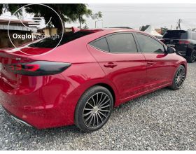 Hyundai Elantra Sports 
