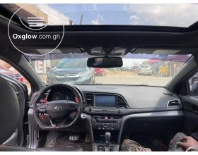 Hyundai Elantra Sports 