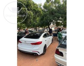 Hyundai Elantra Sports