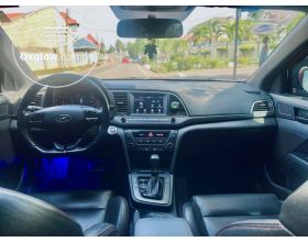 Hyundai Elantra Sports