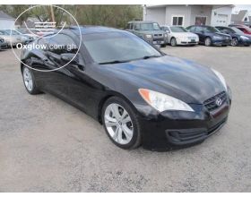 Hyundai Genesis Coupe